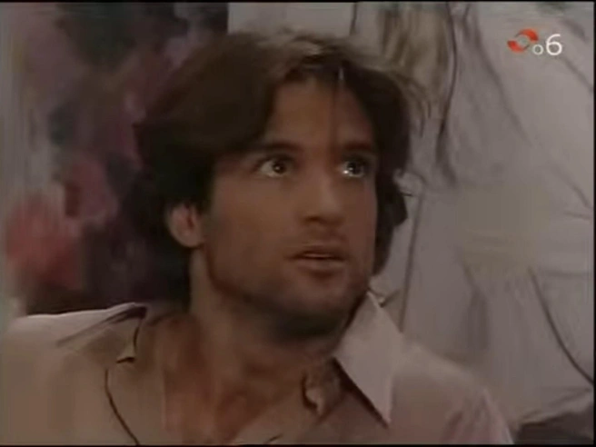 Источник: кадр из сериала «Дикий ангел» (18+), реж. Эрнан Абраамсон, Гаита Арагона, Виктор Стелья, студии Telefe, 1999 год