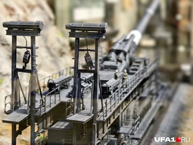 Обслуживали пушку тысячи человек | Источник: Булат Салихов / UFA1.RU