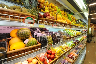 Чем удивить гостей на Новый год в Югре: фруктовые идеи