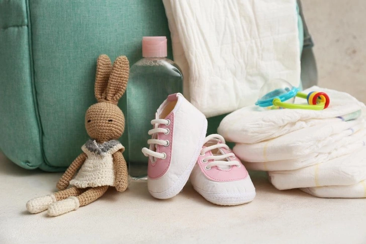 Как выбрать детский крем под подгузник: 10 брендов с натуральным составом | Источник: Pixel-Shot/Shutterstock/Fotodom.ru