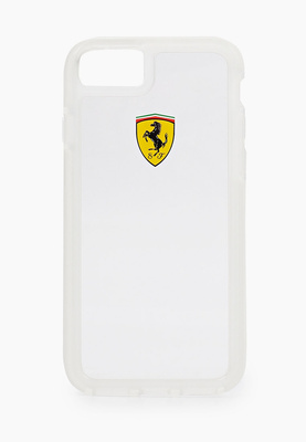 Чехол для iPhone SE Ferrari 8, 599 рублей по скидке