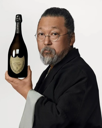 Такаси Мураками для Dom Pérignon&nbsp;