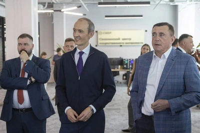 Сахалин представил Григоренко цифровые разработки