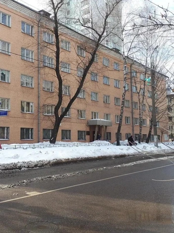 Здание со стороны | Источник: «Яндекс Карты»