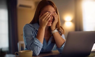 Смотрите в компьютер или носите линзы? Проверьте, нужна ли поддержка вашим глазам