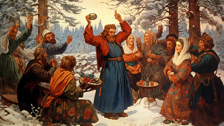 Не только новогоднее чудо: какое значение имела елка на Руси