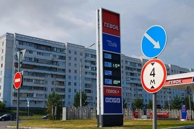 Бензин по 115 рублей и очереди на АЗС в Кемерово
