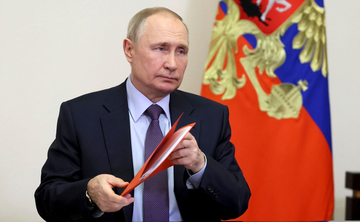 Владимир Путин: «Угроза ядерной войны нарастает, чего греха таить»