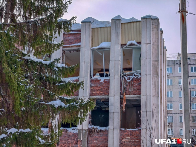 Ушла эпоха | Источник: Булат Салихов / UFA1.RU