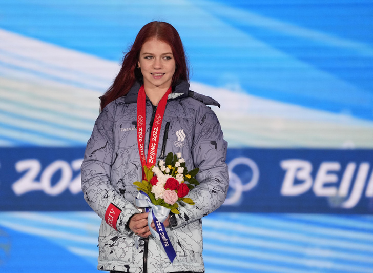 «Сложно отойти»: разбитая после Олимпиады Трусова не может выйти на лед