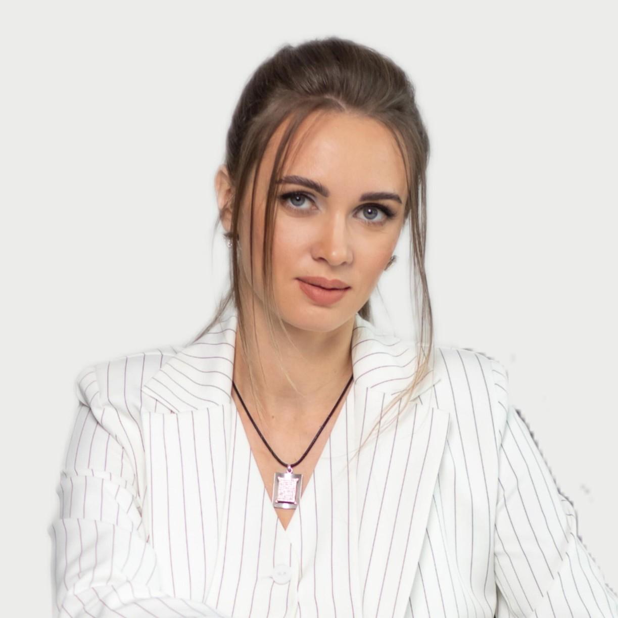 <p>Маргарита Ярошенко</p>