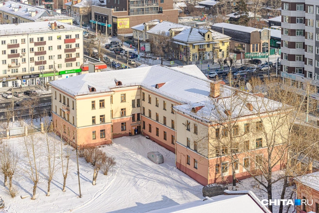 Источник: Олег Федоров / CHITA.RU