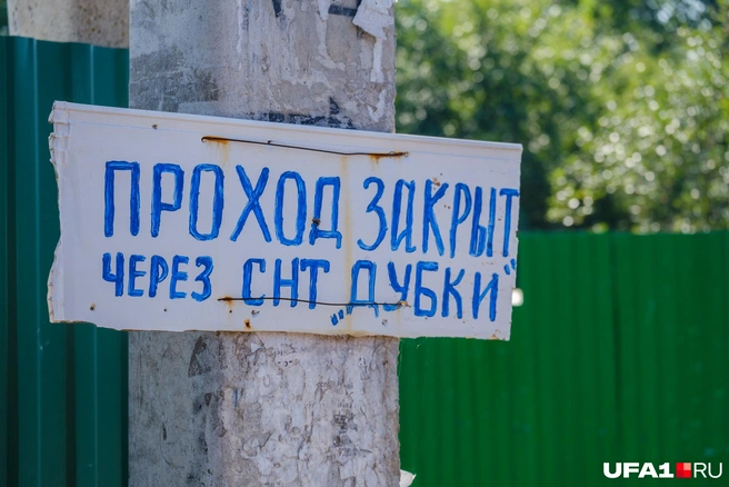 Где-то свои правила, что поделать | Источник: Булат Салихов / UFA1.RU