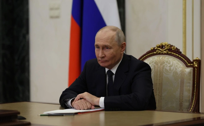 Абсолютное большинство россиян назвало президента одним из самых влиятельных мировых лидеров | Источник: kremln.ru