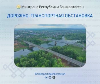 Дорожная обстановка в Башкортостане: 12 ДТП за сутки | sterlitamak1.ru