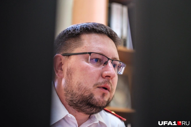 Порой уголовные дела очень тяжелы для психики — но с этим нужно справляться | Источник: Булат Салихов / UFA1.RU