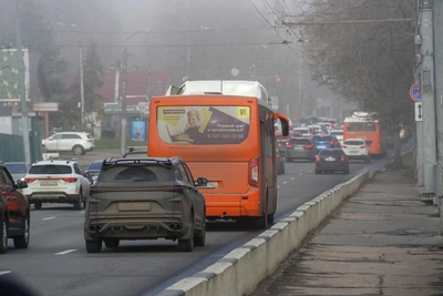 Repeated Violations Found on Nizhny Novgorod Bus Route