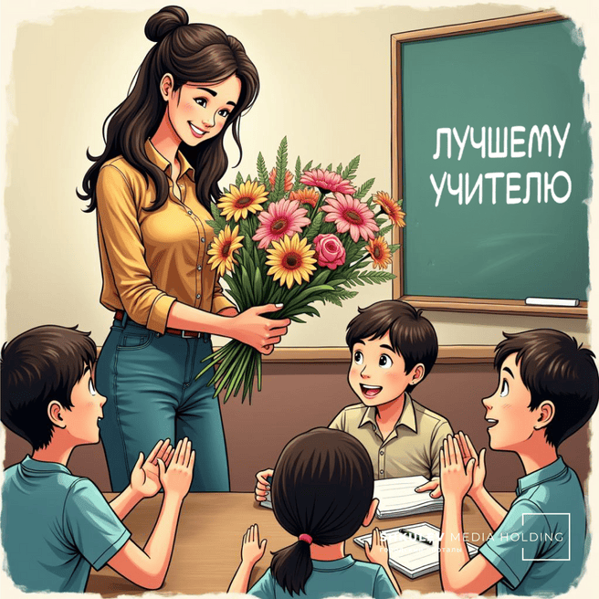 Голый День учителя Голый День учителя