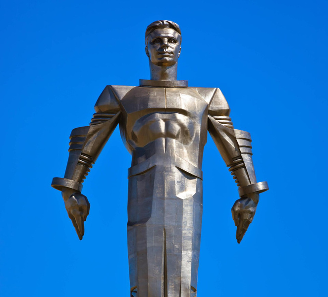 Он сказал: «Поехали!»: 8 мифов и фактов о Юрии Гагарине