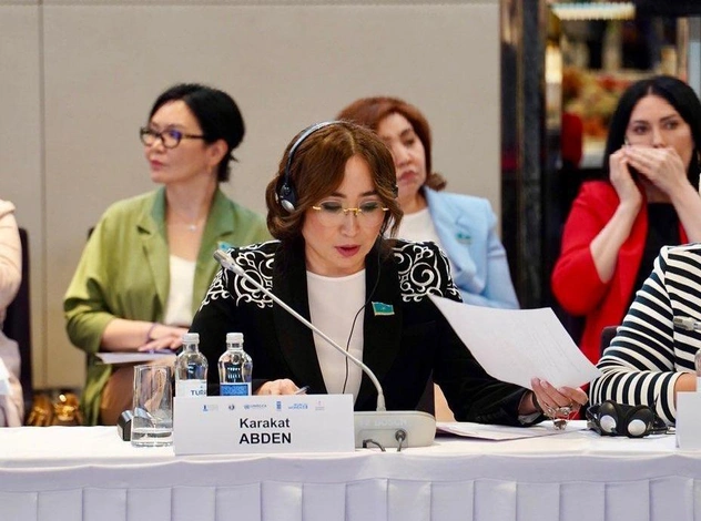 Налог на брак с иностранцем: депутат Каракат Абден ответила на вопрос о ее скандальном предложении