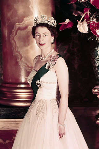 Елизавета II