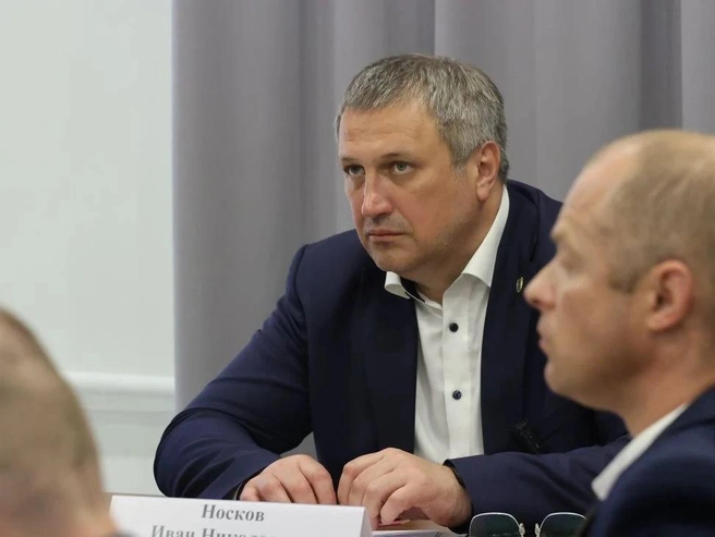 Главной темой для обсуждения стало внедрение в школах новой программы по действиям в критических ситуациях | Источник: пресс-служба администрации Самары
