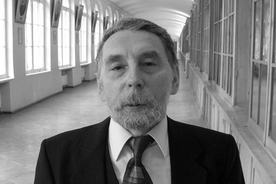 Умер историк Геннадий Соболев