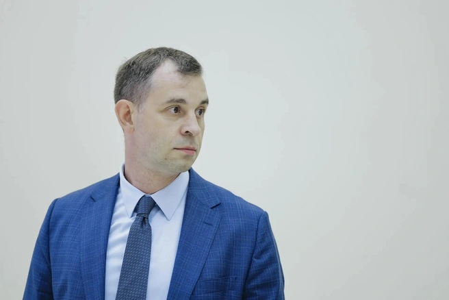 Александр Кузнецов стал врио главы Волжского района | Источник: Вячеслав Федорищев / МАХ