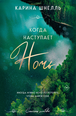 Карина Шнелль, «Когда наступает ночь»