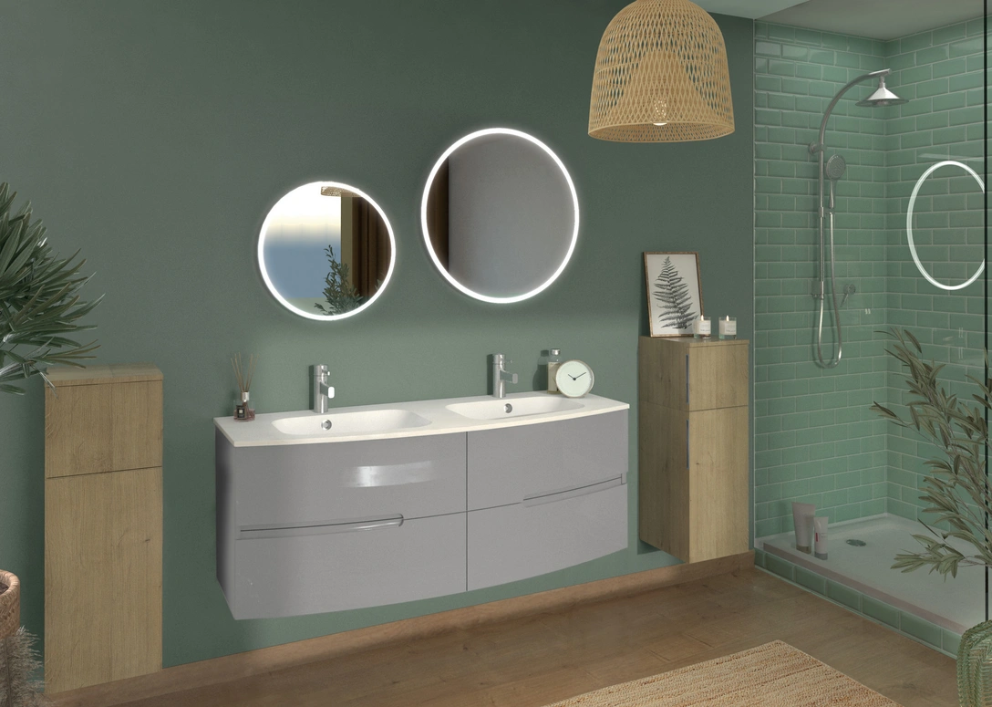 Новая коллекция Nona от Jacob Delafon | mcmaison.ru