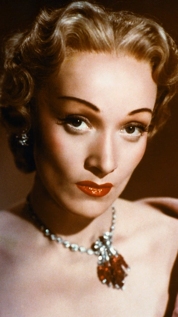 Марлен Дитрих