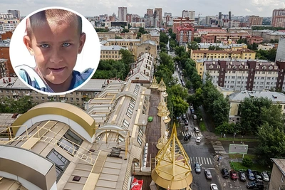 В Новосибирской области ищут пропавшего мальчика