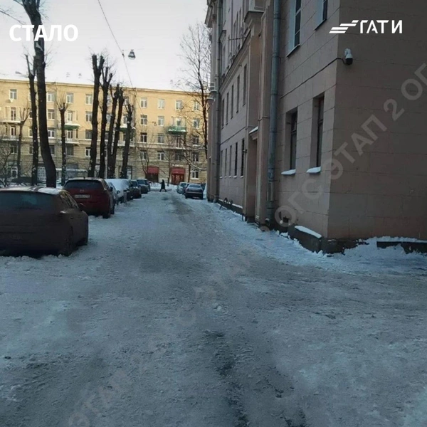 Источник: ГАТИ Петербурга