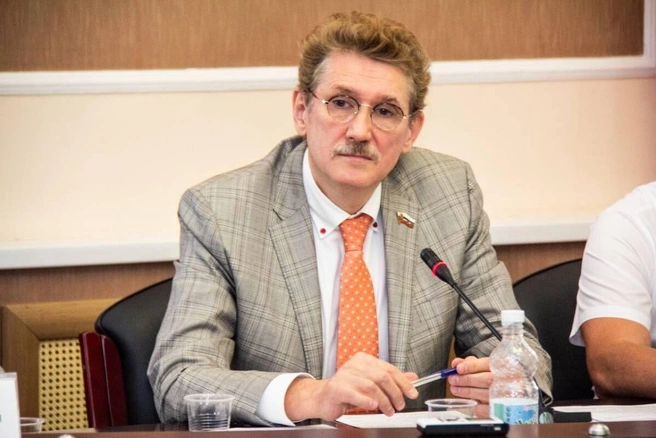 Андрей Аникеев | Источник: orenburg.er.ru