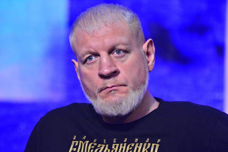 Александр Емельяненко | www.starhit.ru