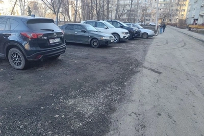 Недочеты ремонта двора на Кирова, 28 устранят по гарантии