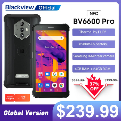 Подороже: Blackview BV6600 Pro