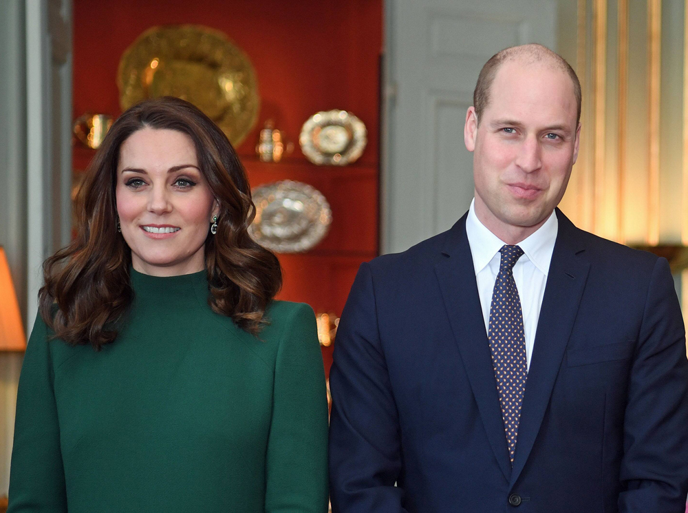 Герцог и герцогиня Кембриджские | marieclaire.ru