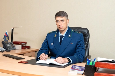 Денис Сазин стал заместителем прокурора Воронежской области