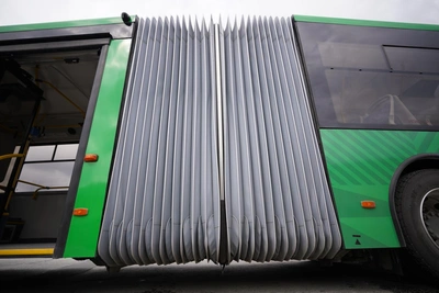 Екатеринбург направит автобусы-гармошки на маршрут № 64