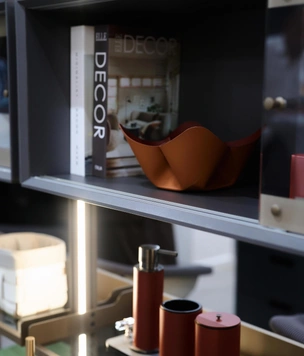 В Сколково открылся шоурум Borovkova.studio