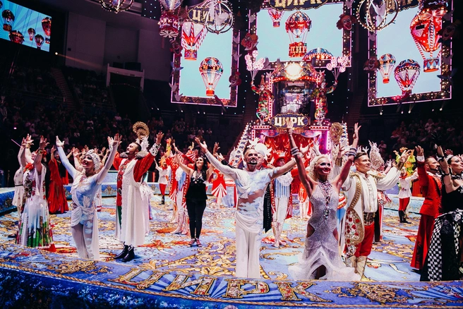 Источник: «Королевский цирк»