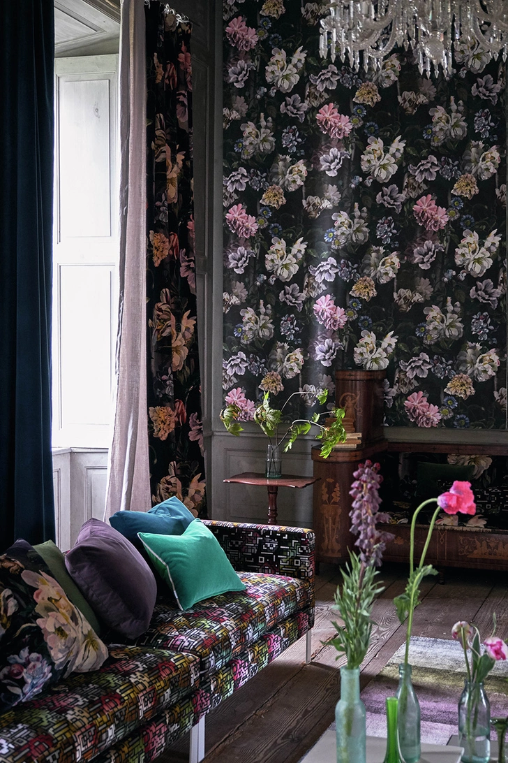 Новая коллекция Designers Guild