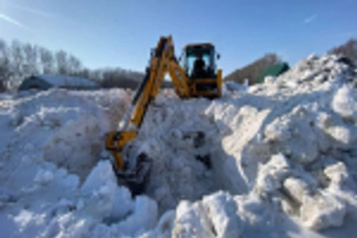 В Чувашии усилили подготовку дорог к весеннему паводку