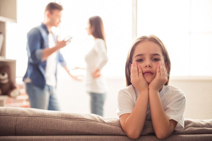 10 фраз из нашего детства, которые не стоит говорить ребенку