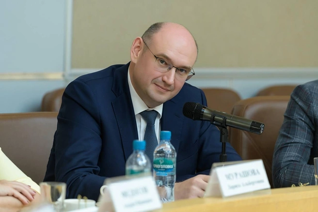 Евгений Солнцев снова раскритиковал чиновников за слабую обратную связь | Источник: Евгений Солнцев / t.me