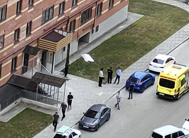 В Дядькове выпала из окна женщина | ya62.ru