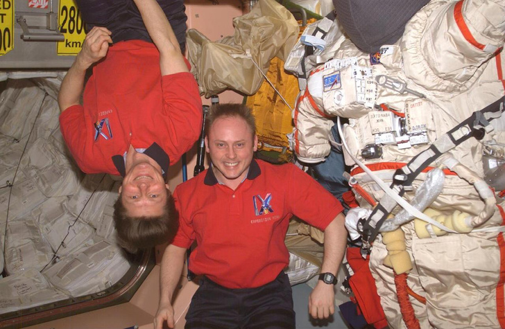Поехали! 6 занимательных фактов о космосе и космонавтах, которые вы точно не знали