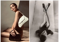 Новые модели обуви (и сумок!), которые все хотят — в коллекции Amina Muaddi, FW 2023