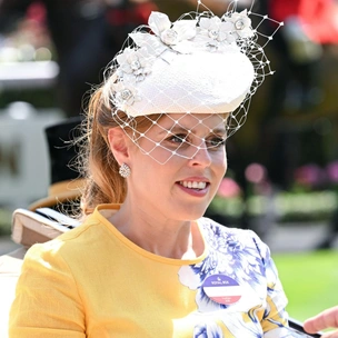 Принцесса Беатрис заменила Кейт Миддлтон в первые дни Уимблдона